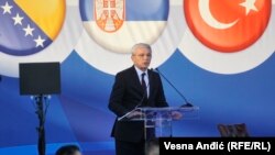 Turska je stabilizirajući faktor u regionu: Šefik Džaferović