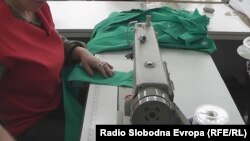 Текстилните работници се дел од дејностите каде недела е ден за одмор (фотоархива).