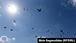 „ღირსეული პარტნიორის“ სამხედრო წვრთნები 2020 წელს - საქართველომ ამ დასახელებით მრავალეროვან წვრთნებს მეხუთედ უმასპინძლა.