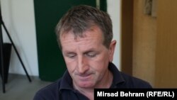 Selim Gosto, Mirzin otac