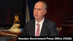 Глава Российского фонда прямых инвестиций (РФПИ) Кирилл Дмитриев