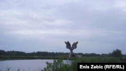 Jasenovac, Kameni cvijet