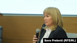 Bivša ministarka Gordana Đurović