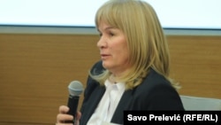 Odgovornost EU: Gordana Đurović