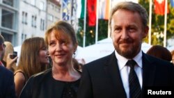 Sebija i Bakir Izetbegović, fotoarhiv