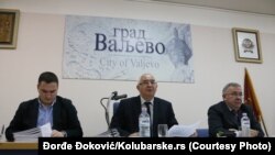 Milorad Ilić (u sredini): Ja sam tako odlučio