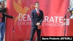 Aleksa Bečić: Mrze nas svi oni koji su otimali od Crne Gore