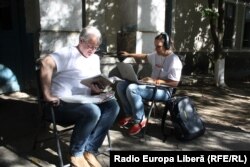 La început de campanie...