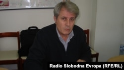 Скендер Алии, ДУИ.