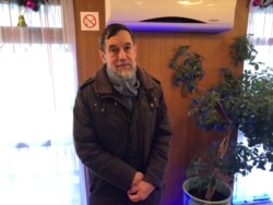 Sergej Gluškov iz tverskog ogranka NVO Memorijal: "To definitivno nije bilo legalno, ali nismo mogli čekati."