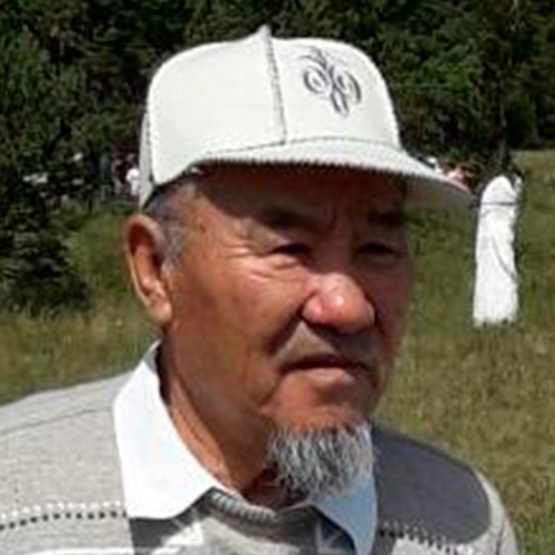 Жидебай Туранов