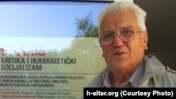 Božidar Jakšić foto: H-alter.org