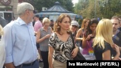 "Treba da vidimo šta je stvorilo nepoverenje i da im se objasni. To vidim kao rešenje pre nego što se uvede obavezna vakcinacija", Brankica Janković, poverenica za zaštitu ravnopravnosti Srbije na jednom skupu iz septembra 2016.