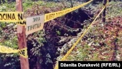 Masovna grobnica Tihotina