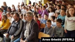 Obilježavanje Dana Roma u OŠ Vuk Stefanović Karadžić u Doboju