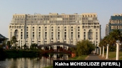 "ცენტრ პოინტის" ერთ-ერთი შენობა ბათუმში