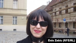 Mirela Holy, predsjednica stranke Održivi razvoj Hrvatske-Orah