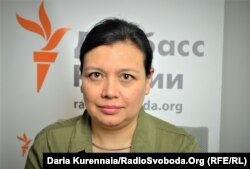 Наталья Ищенко, журналистка-международница