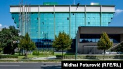 Zgrada Elektroprivrede BiH (foto arhiva)