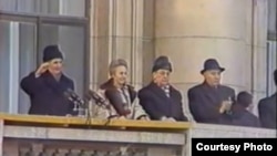 Ultima apariție publică a dictatorului Nicolae Ceaușescu a fost pe 21 decembrie 1989.