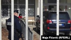 Glavni tužilac će biti Albanac, a predsednik Suda Srbin (Foto: Sud u Mitrovici)