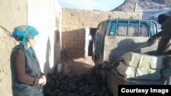 Семье этнических казахов в Монголии доставили уголь, купленный на деньги живущих во Франции казахов.