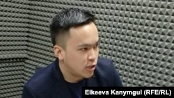 Нурсултан Кубанов.