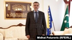 Enes ef. Ljevaković