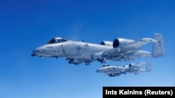 Американски авиони А-10