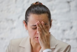 Svetlana Tihanovskaja