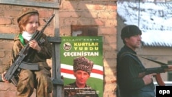 Грозний, січень 1997 року