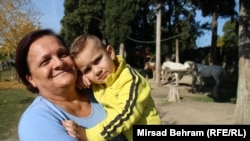 Anđa Lucija Jović, foto: Mirsad Behram