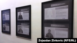 Izložba "100 lica naše savjesti"