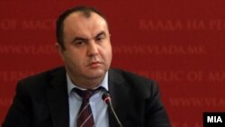 Владимир Пешевски, вицепремиер за економски прашања