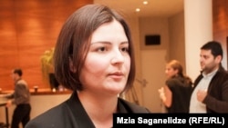 ანა ნაცვლიშვილი