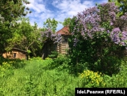 Дом молокан в Самарской области