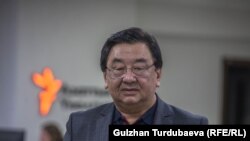 Чолпонкул Арабаев.