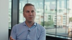 Švedski stručnjak za sprečavanje prevara Anders Bjorkenheim