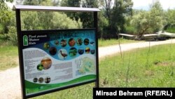 Hutovo blato, foto: Mirsad Behram