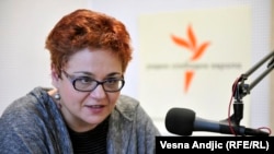 Ponašanje premijerke prema medijima je sramotno: Tamara Skrozza