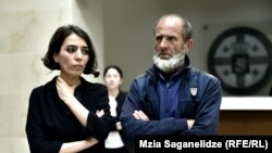 თამთა მიქელაძე, მალხაზ მაჩალიკაშვილი