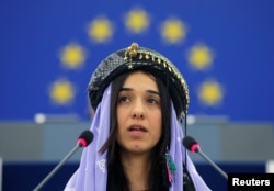 Nadia Murad