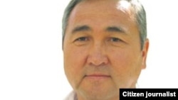 Эркин Булекбаев.