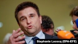 Klimkin: Tranzit gasa je političko pitanje u Rusiji