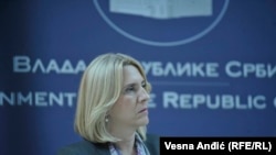 Šansa i za regiju: Željka Cvijanović