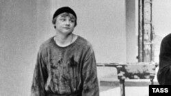 Scenă din filmul Andrei Rubliov, 1971