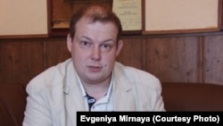 Генеральный директор ИА "Орловский новости" Андрей Мазов