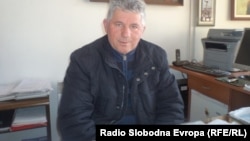 Урим Крка, директор на гимназијата Ибраим Темо во Струга.