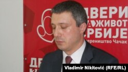 Boško Obradović, foto: Vladimir Nikitović