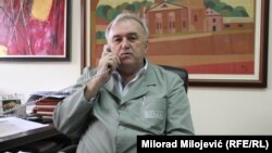 Priča o cipelama počela kada je vidio kako su mediji odnekuda u jeku izborne kampanje izvukli golišave slike Melanije: Marinko Umićević